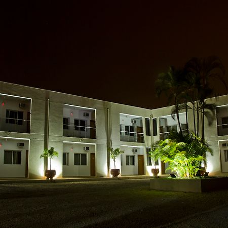 Eden Park Hotel Sorocaba Exterior photo