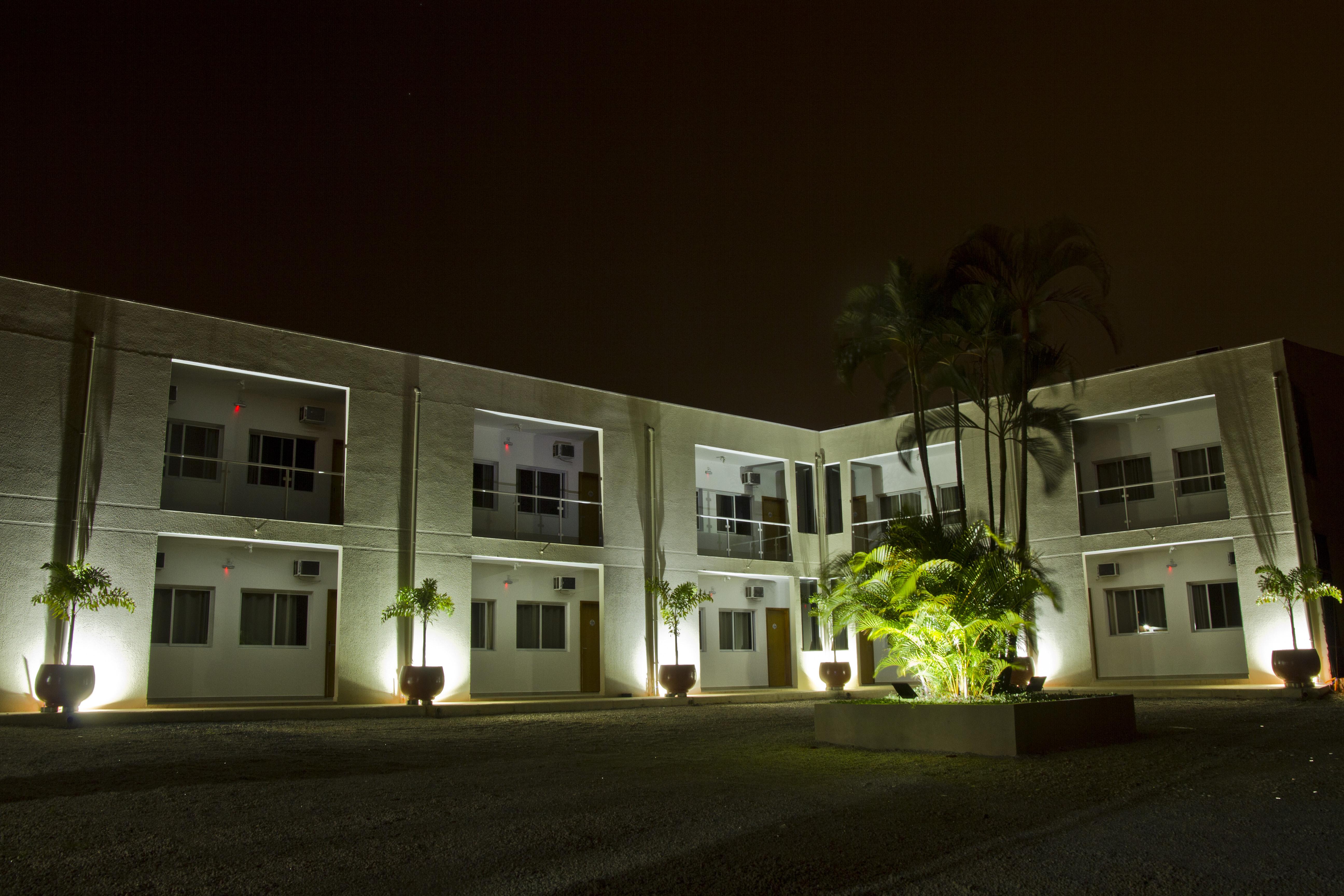 Eden Park Hotel Sorocaba Exterior photo